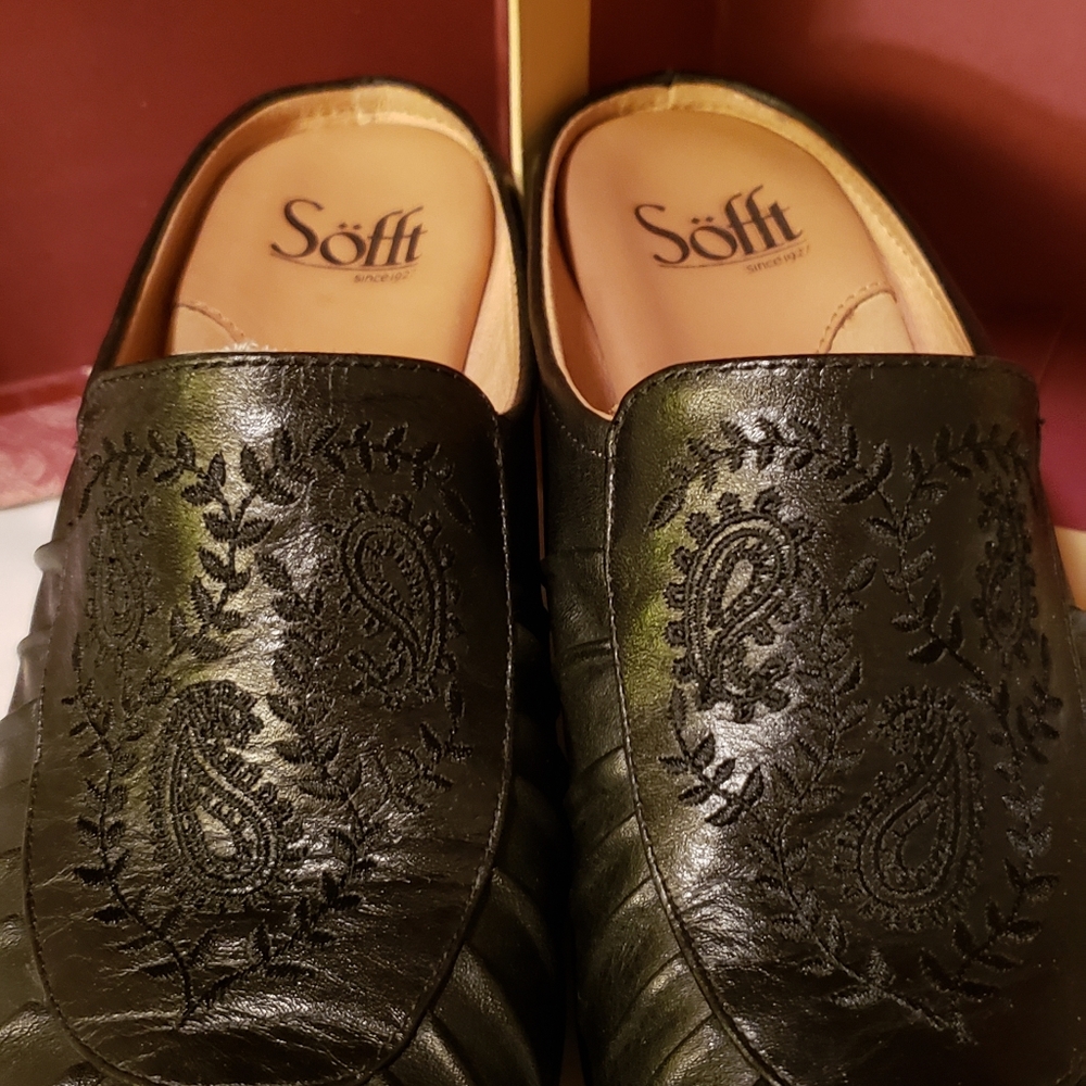 Söfft clogs - Picture 7 of 8